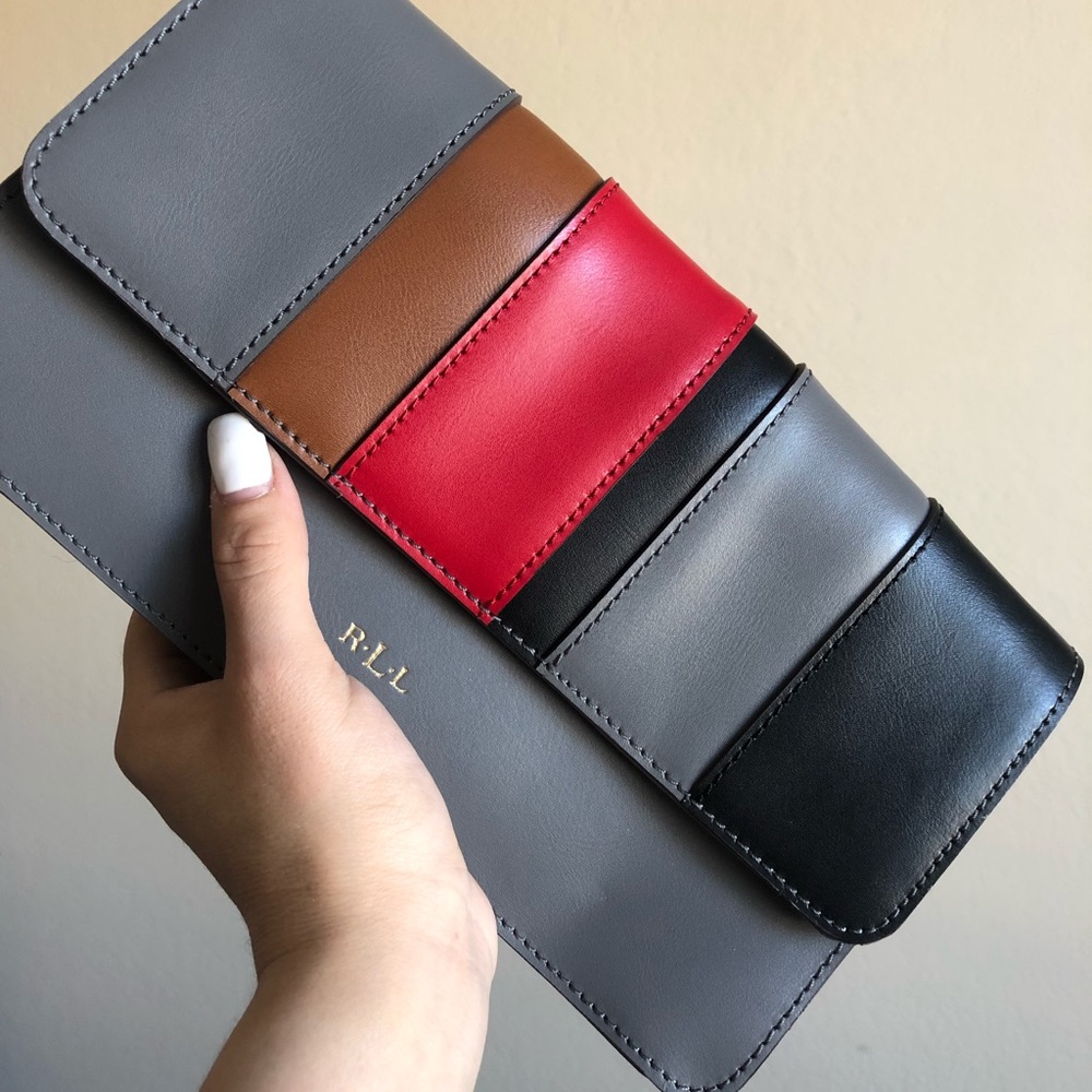 Lauren Ralph Lauren clutch/Cross body